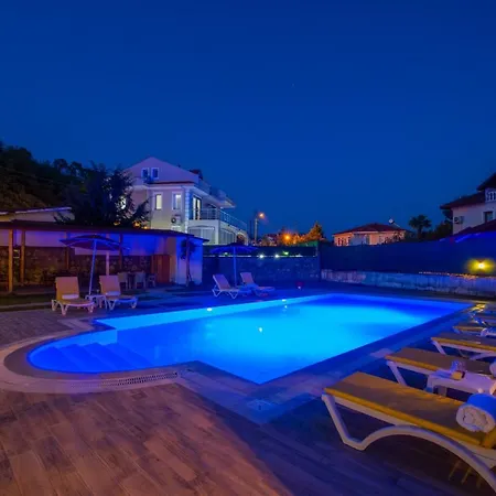 Infinity Lily Holiday park Fethiye