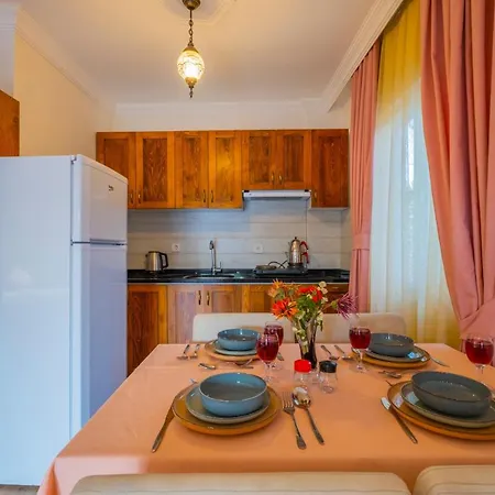 База отдыха Infinity Lily Фетхие