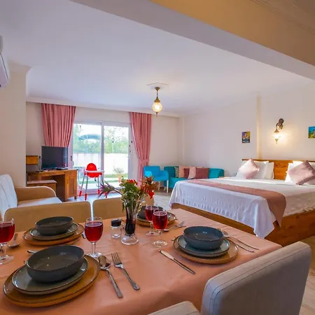 База отдыха Infinity Lily 2*