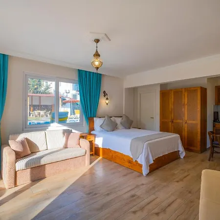 Infinity Lily Фетхие