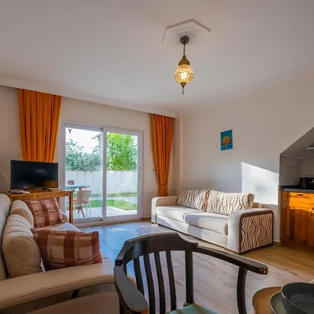 Infinity Lily База отдыха 2*