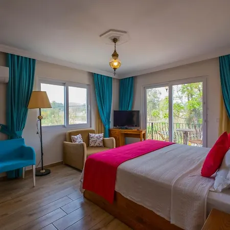 База отдыха Infinity Lily Фетхие