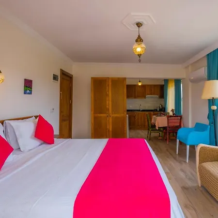 База отдыха Infinity Lily Фетхие