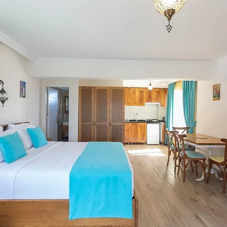 База отдыха Infinity Lily Фетхие