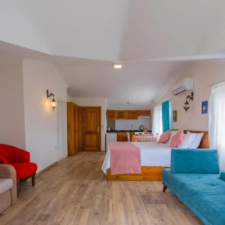 База отдыха Infinity Lily Фетхие