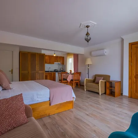 Infinity Lily Holiday park Fethiye