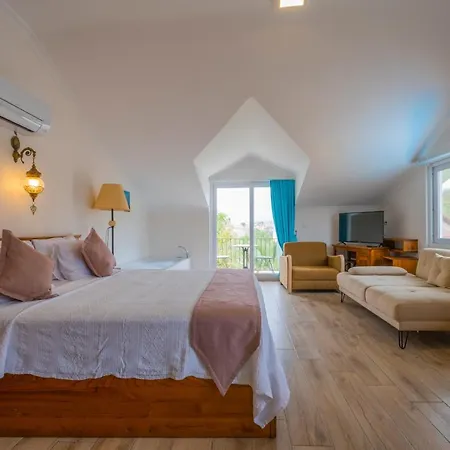 База отдыха Infinity Lily Фетхие