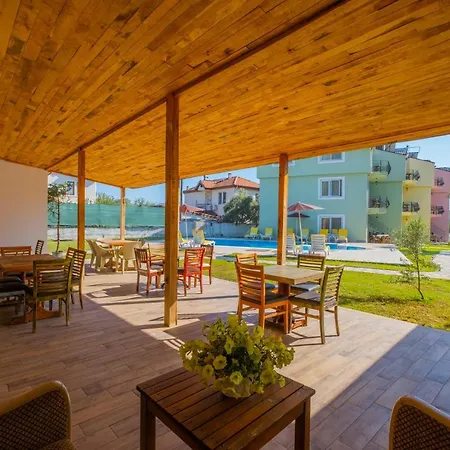 Infinity Lily Fethiye