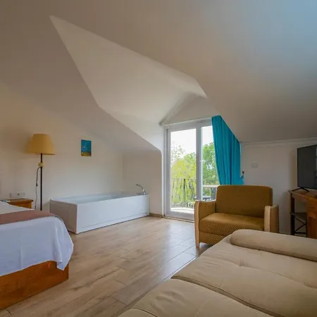 База отдыха Infinity Lily Фетхие