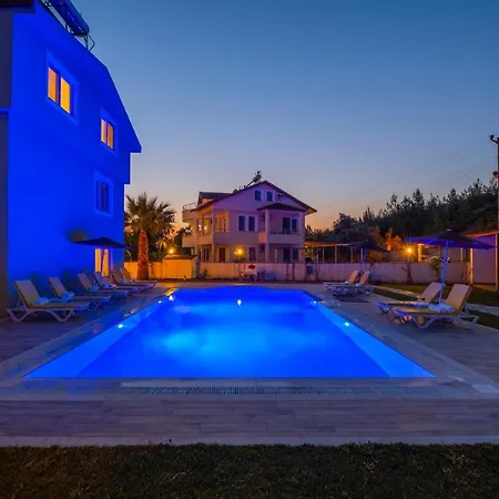 Infinity Lily Vakantiepark