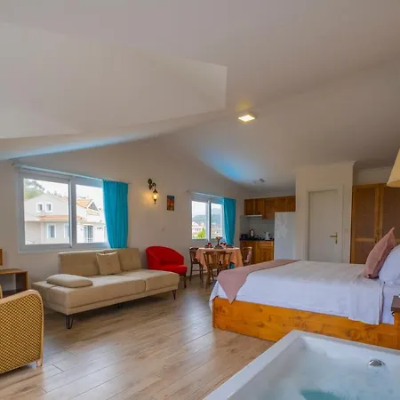 Parco vacanze Infinity Lily Fethiye