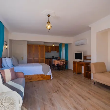 Vakantiepark Infinity Lily Fethiye