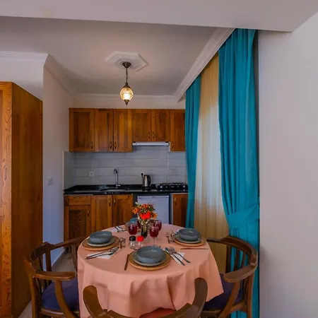 Parque de vacaciones Infinity Lily Fethiye