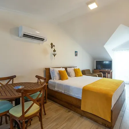 Vakantiepark Infinity Lily Fethiye