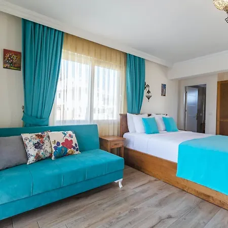 Vakantiepark Infinity Lily Fethiye