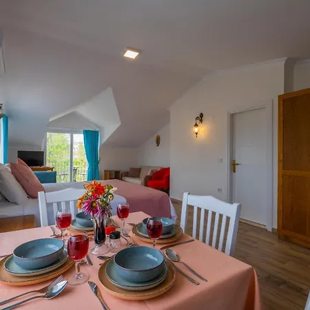 Vakantiepark Infinity Lily Fethiye